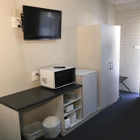 Atlas Motel Dubbo Eksteriør billede