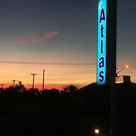 Atlas Motel Dubbo Eksteriør billede