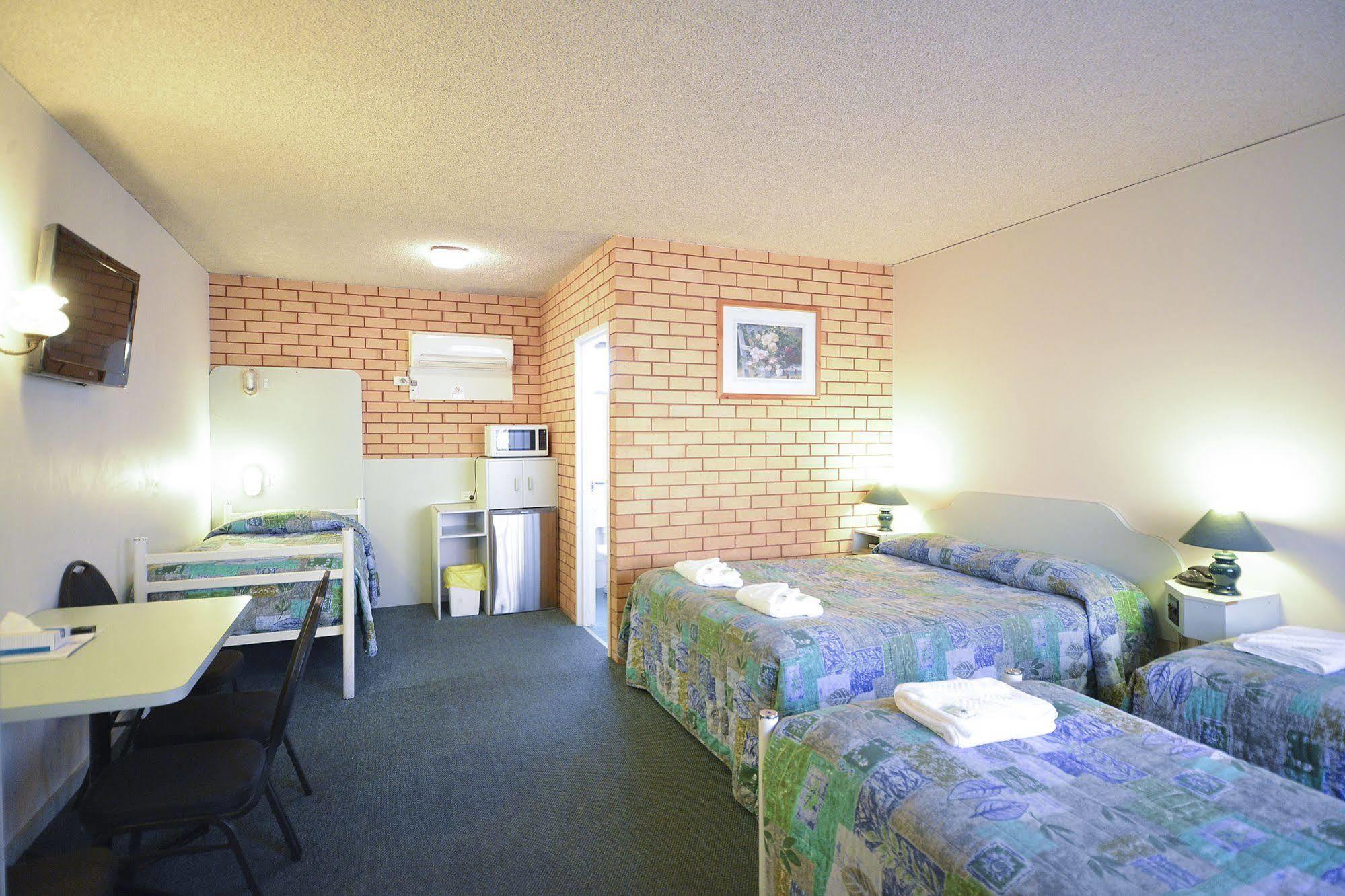 Atlas Motel Dubbo Eksteriør billede