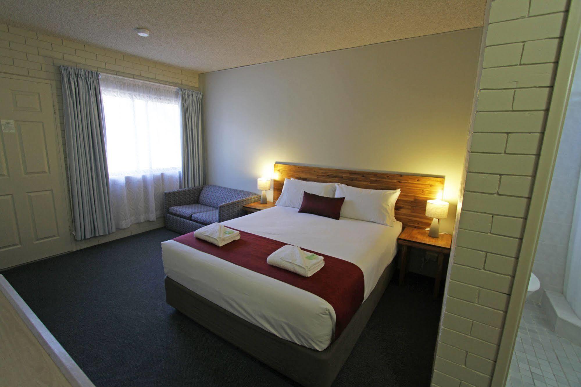Atlas Motel Dubbo Eksteriør billede