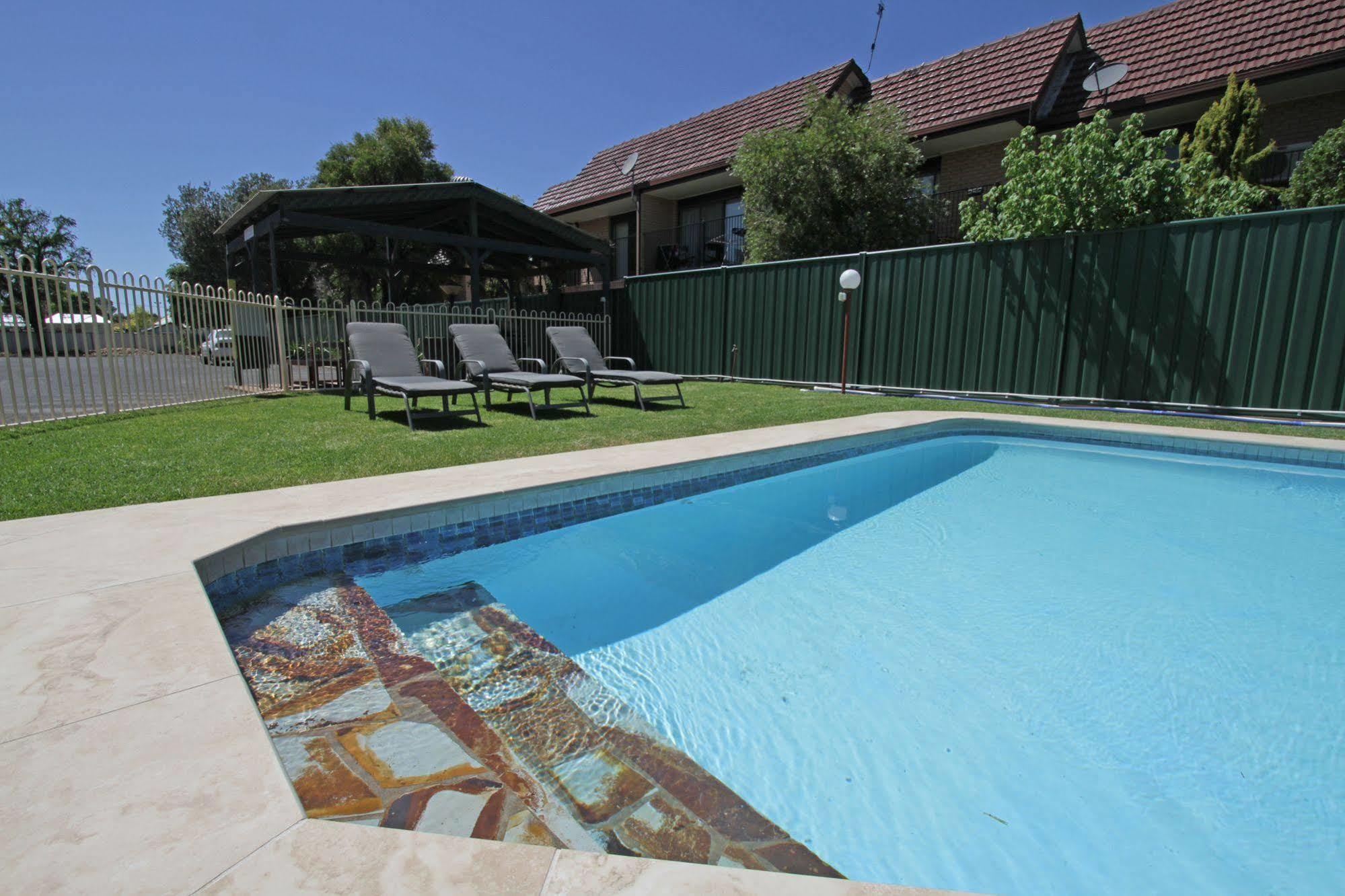 Atlas Motel Dubbo Eksteriør billede