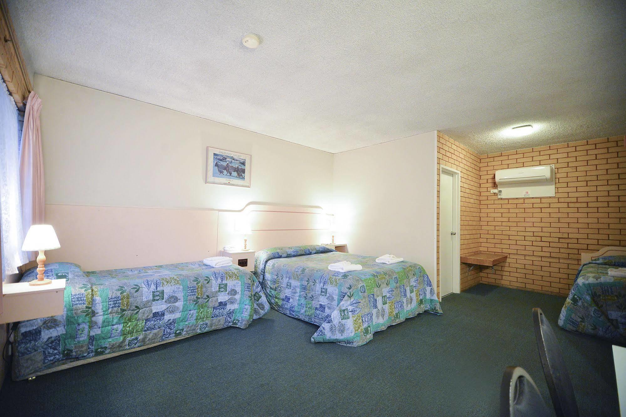 Atlas Motel Dubbo Eksteriør billede