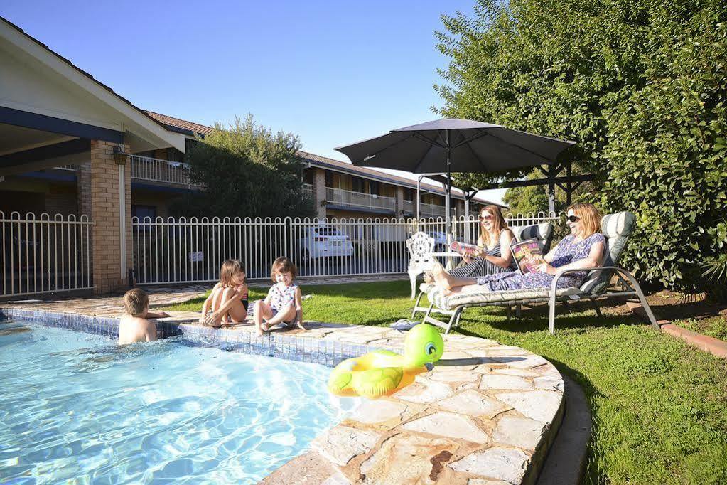 Atlas Motel Dubbo Eksteriør billede