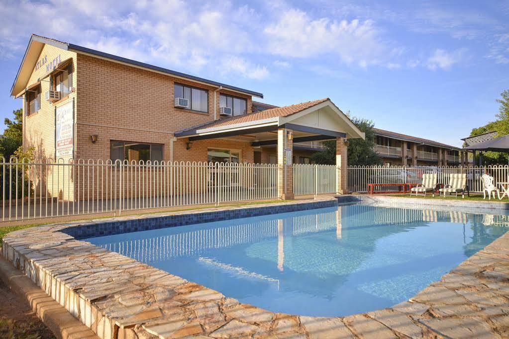 Atlas Motel Dubbo Eksteriør billede