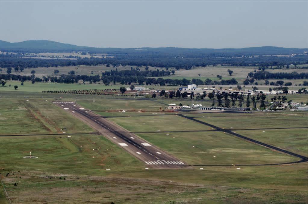 Atlas Motel Dubbo Eksteriør billede