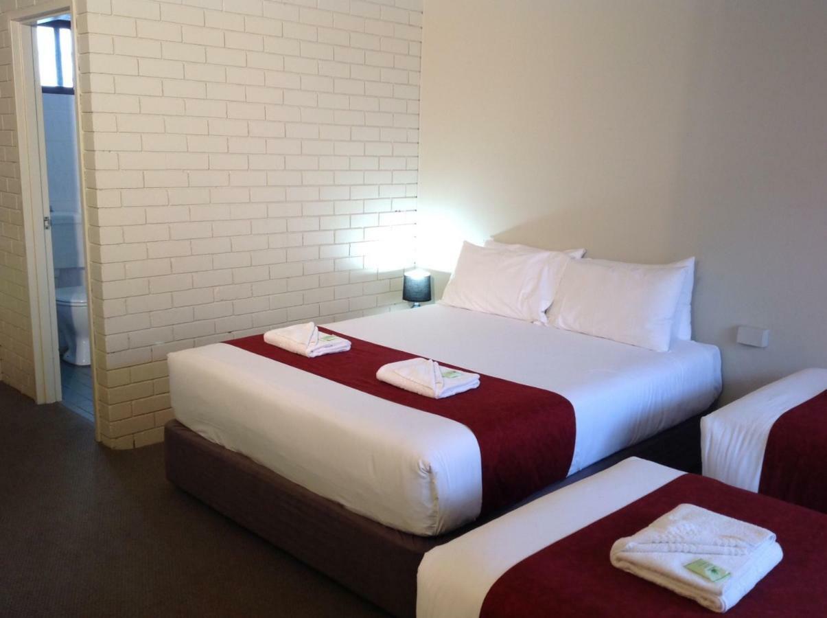 Atlas Motel Dubbo Eksteriør billede