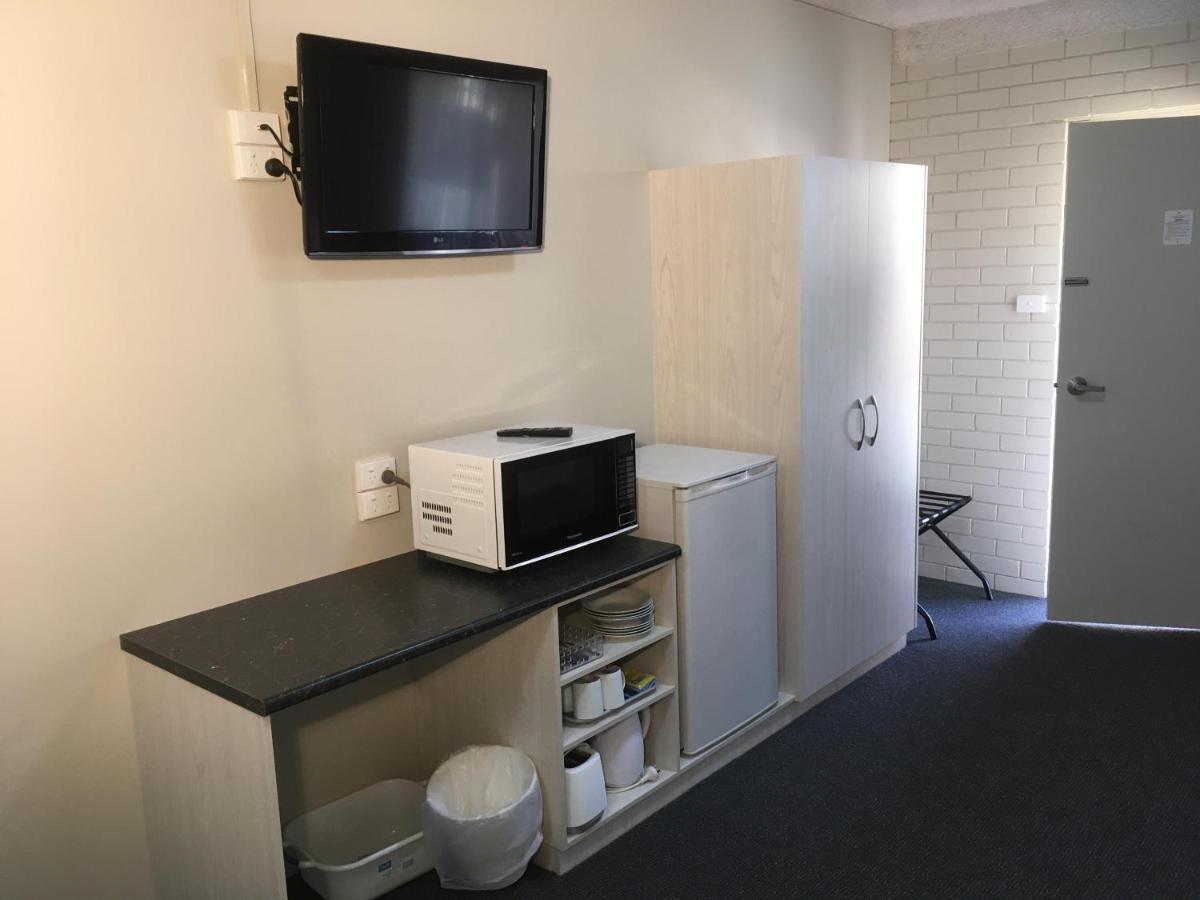 Atlas Motel Dubbo Eksteriør billede