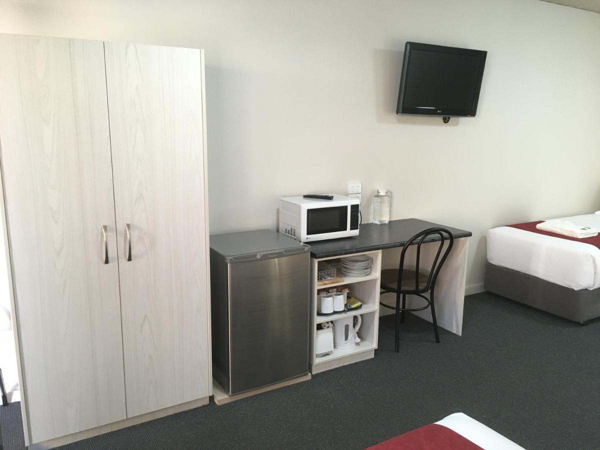 Atlas Motel Dubbo Eksteriør billede