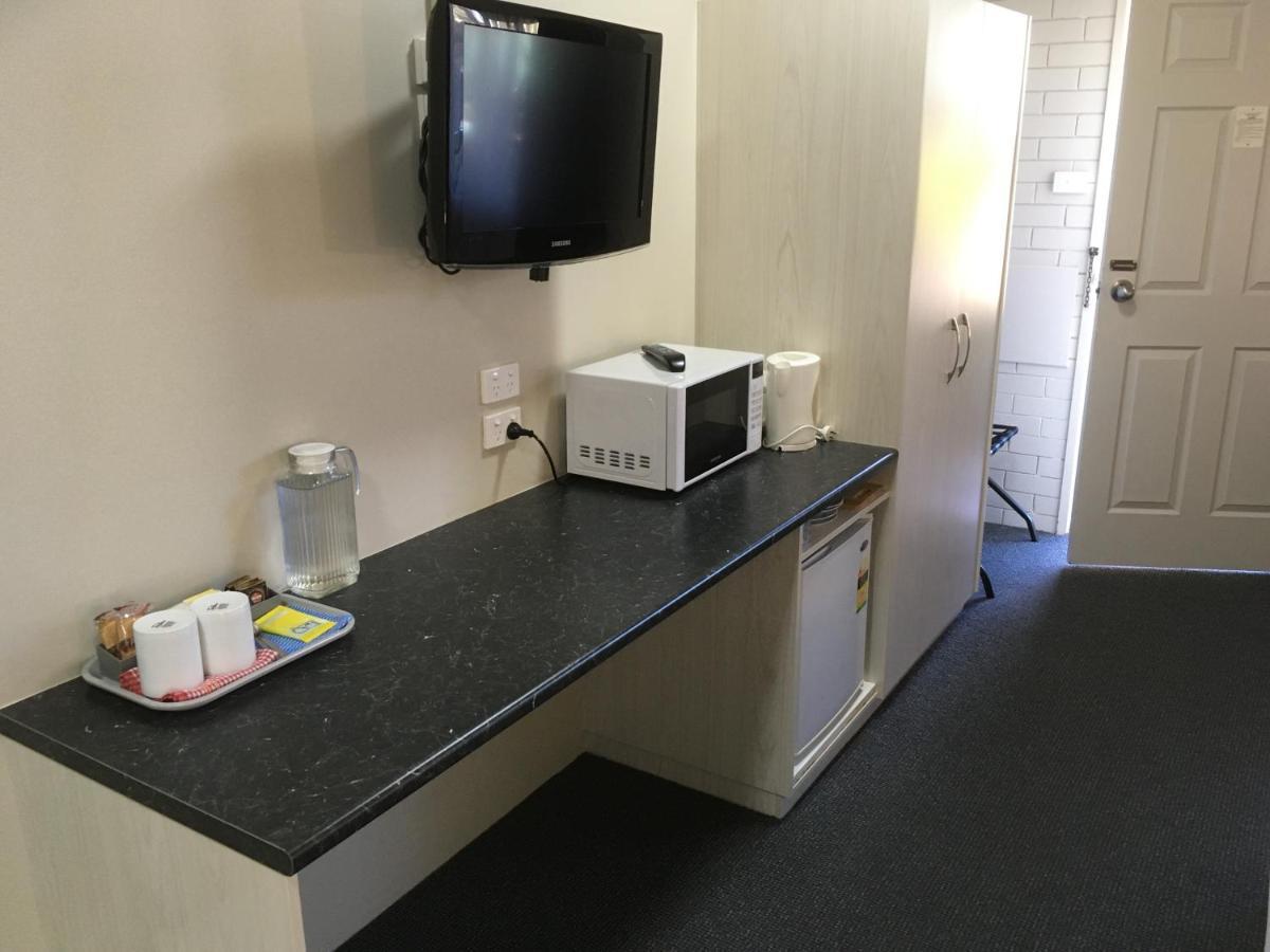 Atlas Motel Dubbo Eksteriør billede