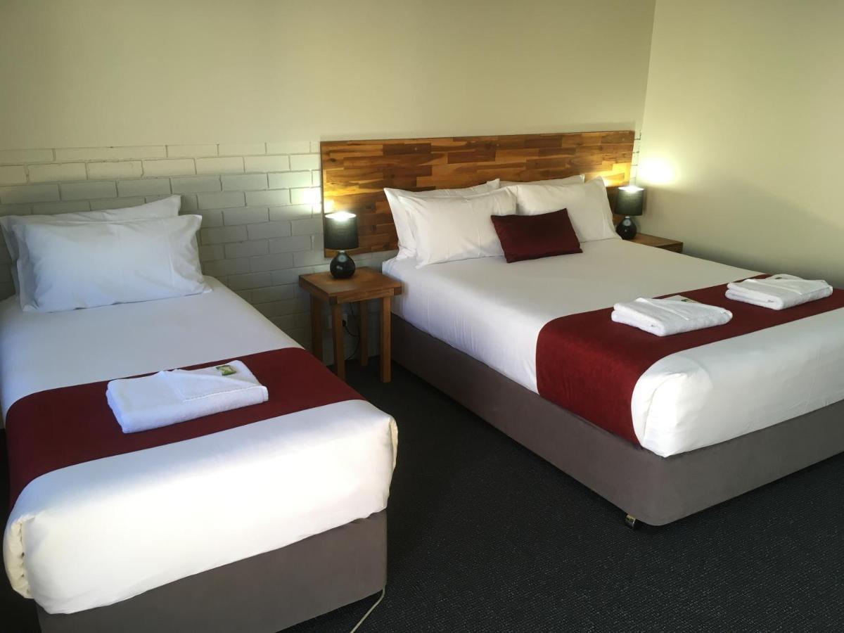 Atlas Motel Dubbo Eksteriør billede