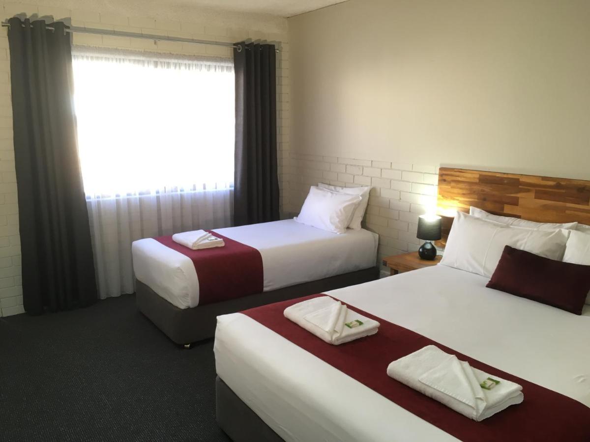 Atlas Motel Dubbo Eksteriør billede
